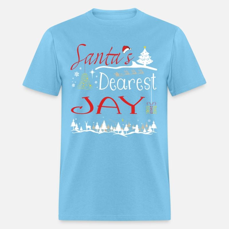 Jay Xmas Cute Christmas Name