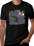 Soccer Goalie Graphic Tee