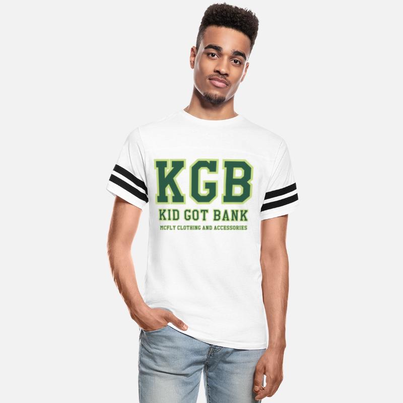Jersey KGB Kid Got Bank Clothing Design
