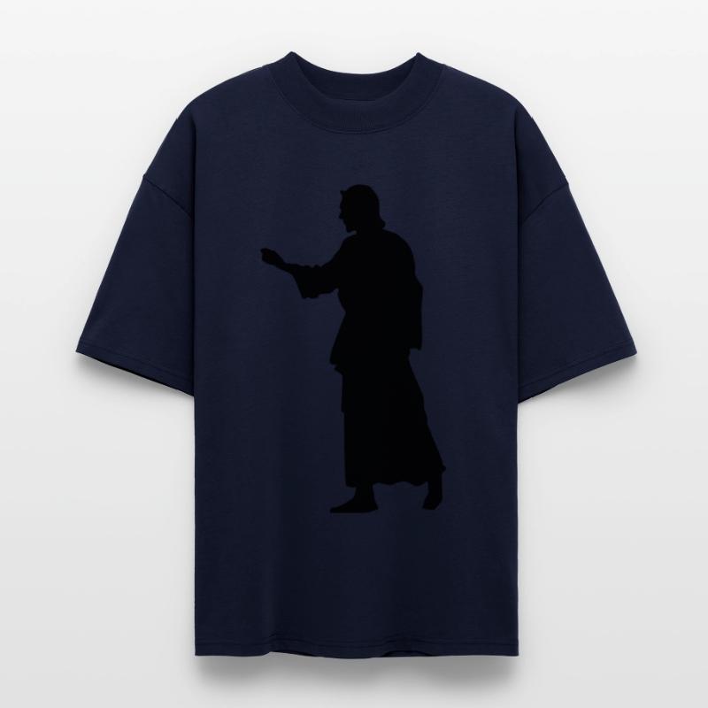 Jesus Christ Silhouette