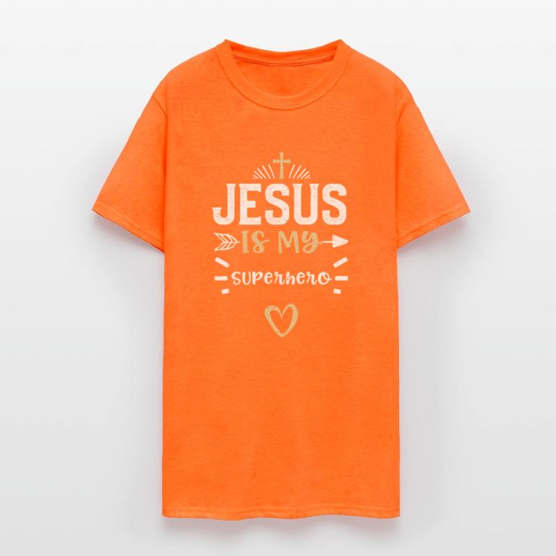 Jesus Is My Superhero - Jesus