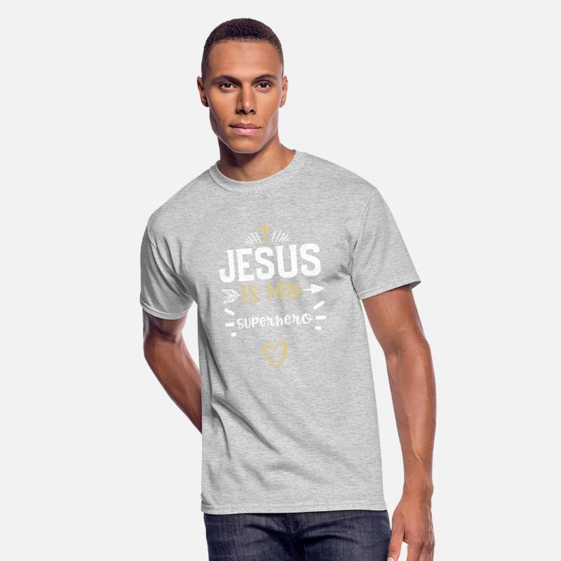 Jesus Is My Superhero - Jesus
