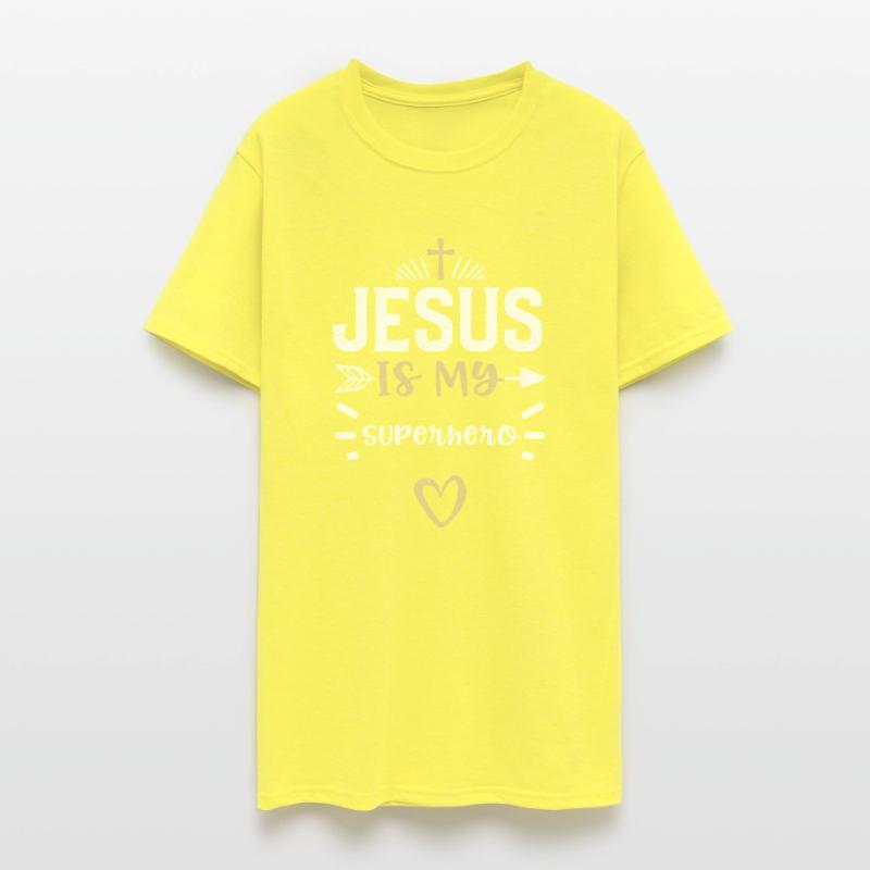 Jesus Is My Superhero - Jesus