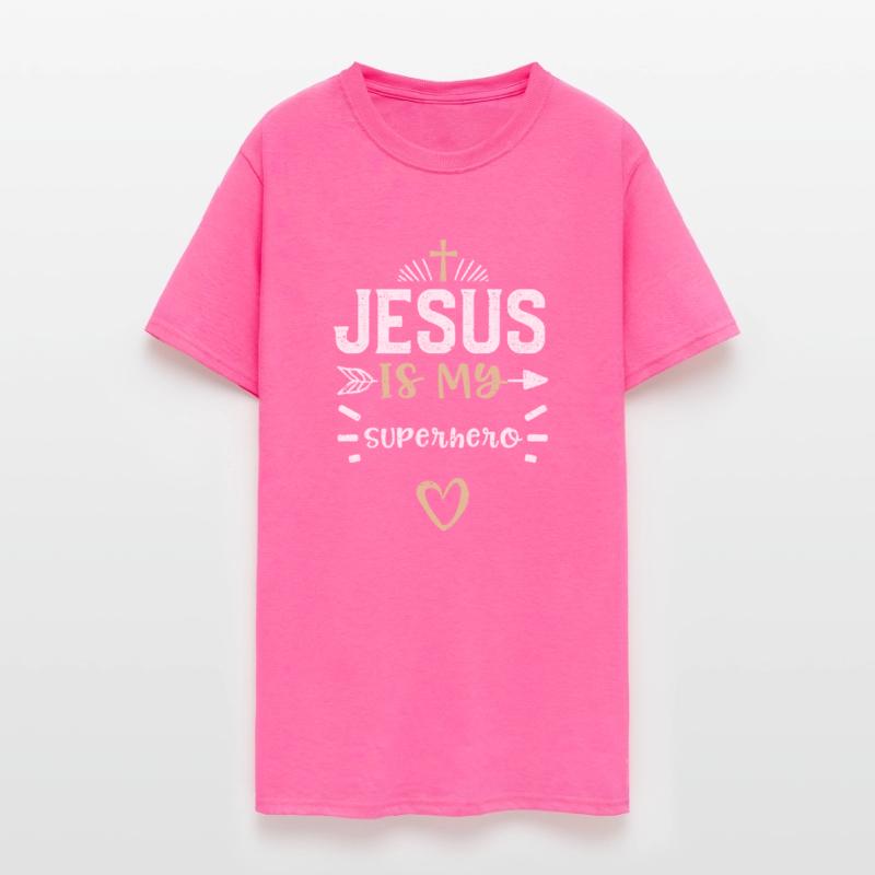 Jesus Is My Superhero - Jesus
