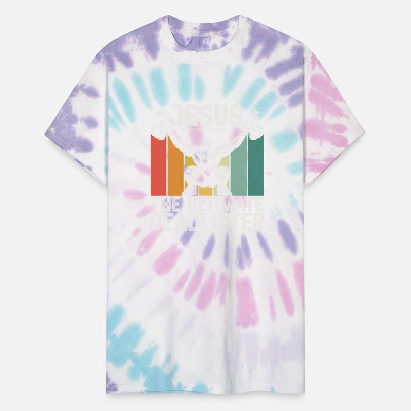 Jesus The Ultimate Deadlifter