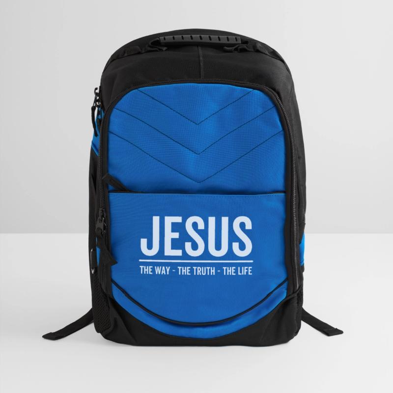 Jesus The Way The Truth The Life