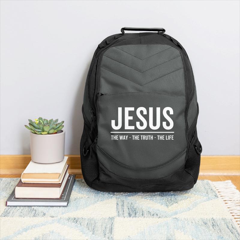 Jesus The Way The Truth The Life