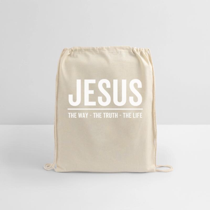 Jesus The Way The Truth The Life