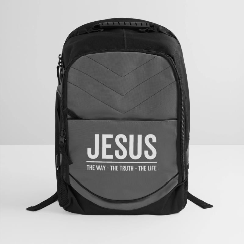 Jesus The Way The Truth The Life