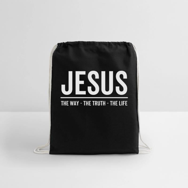 Jesus The Way The Truth The Life