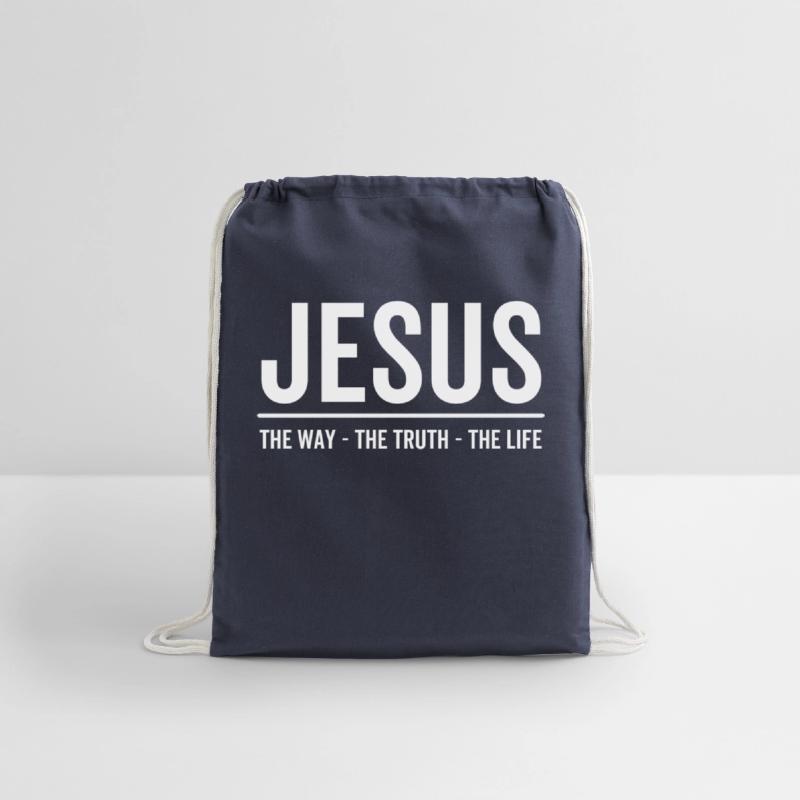 Jesus The Way The Truth The Life