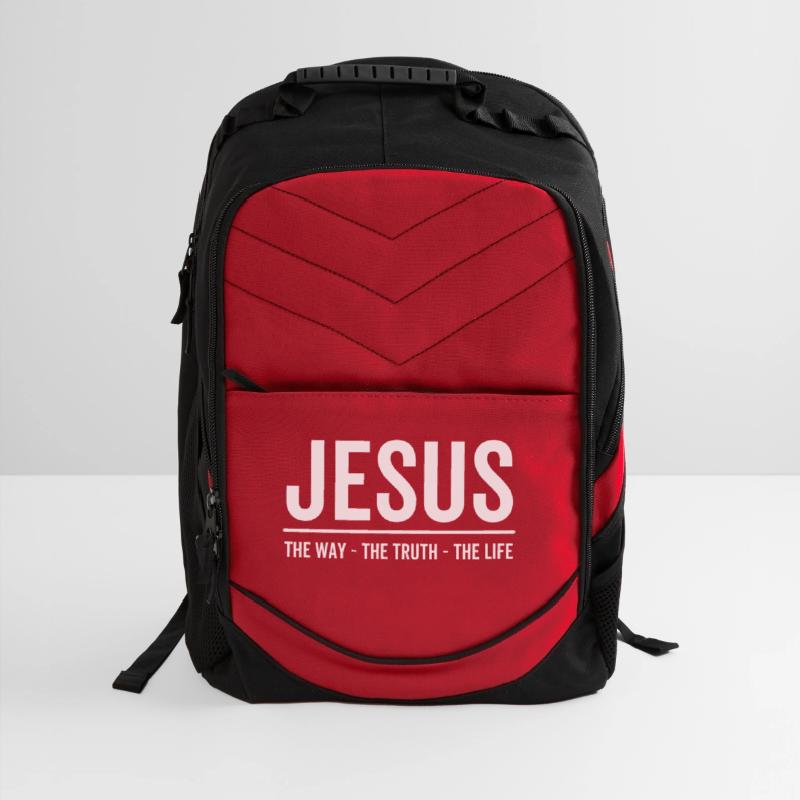 Jesus The Way The Truth The Life