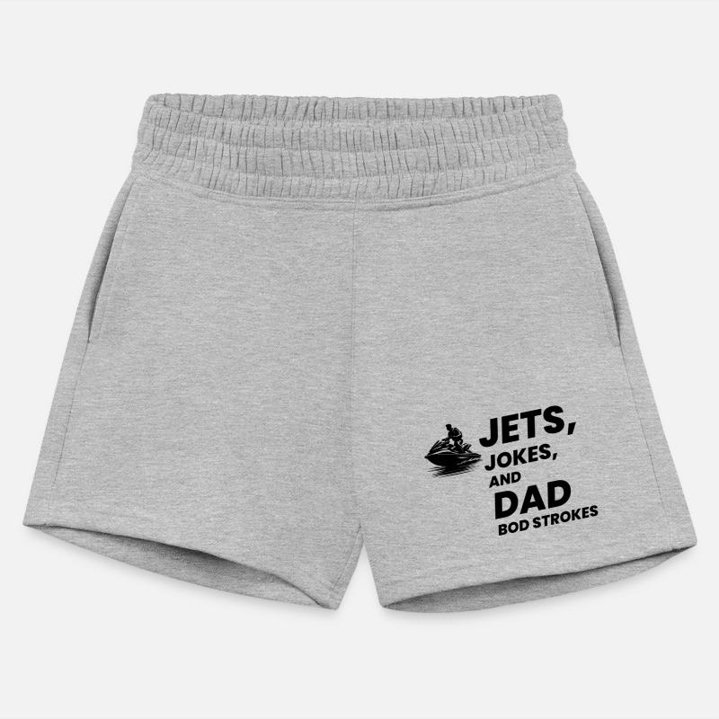 Jet Skiing Dad Humor Water Sports Summer Fun