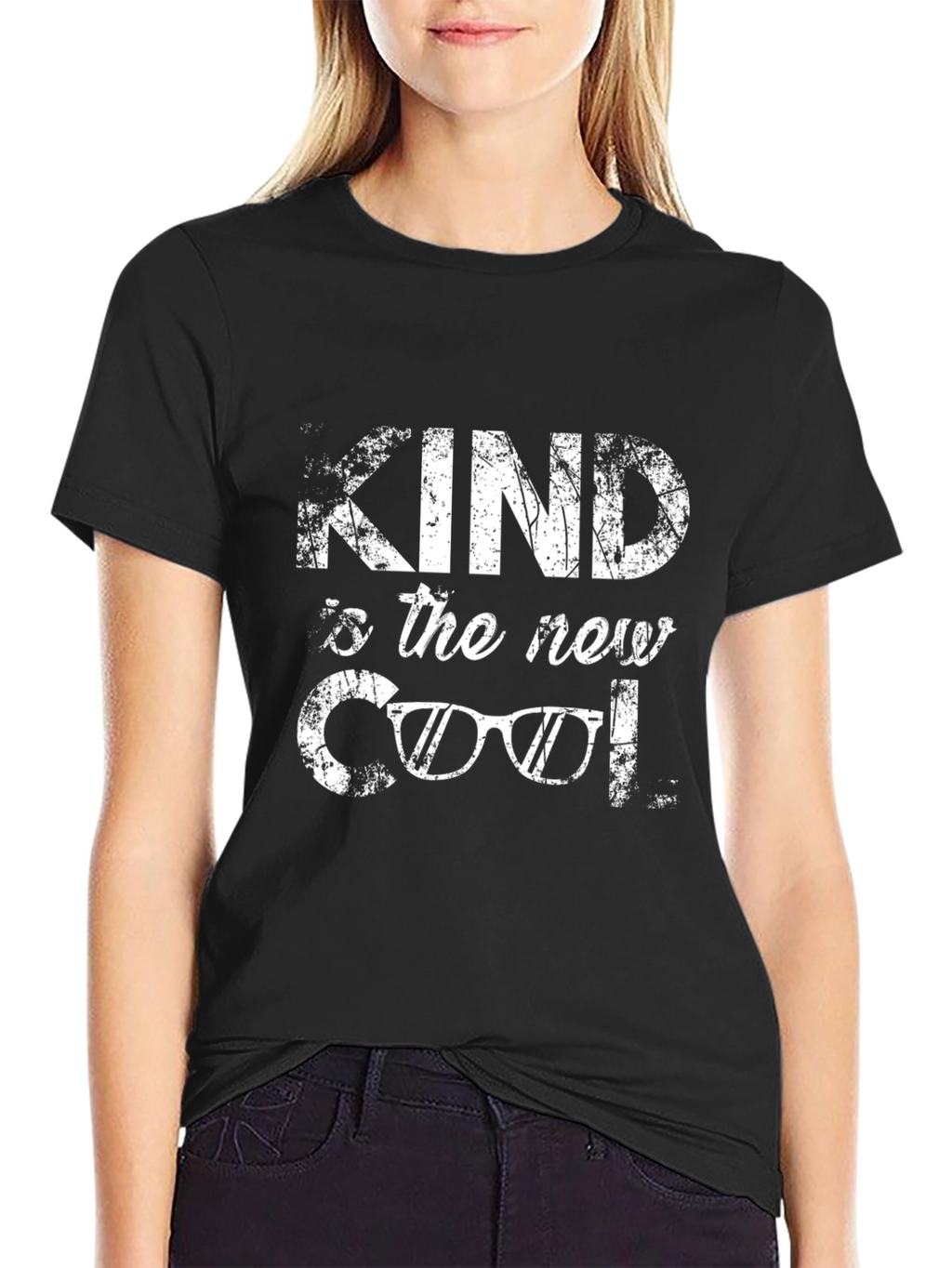 Kind is the New Cool Graphic Tee