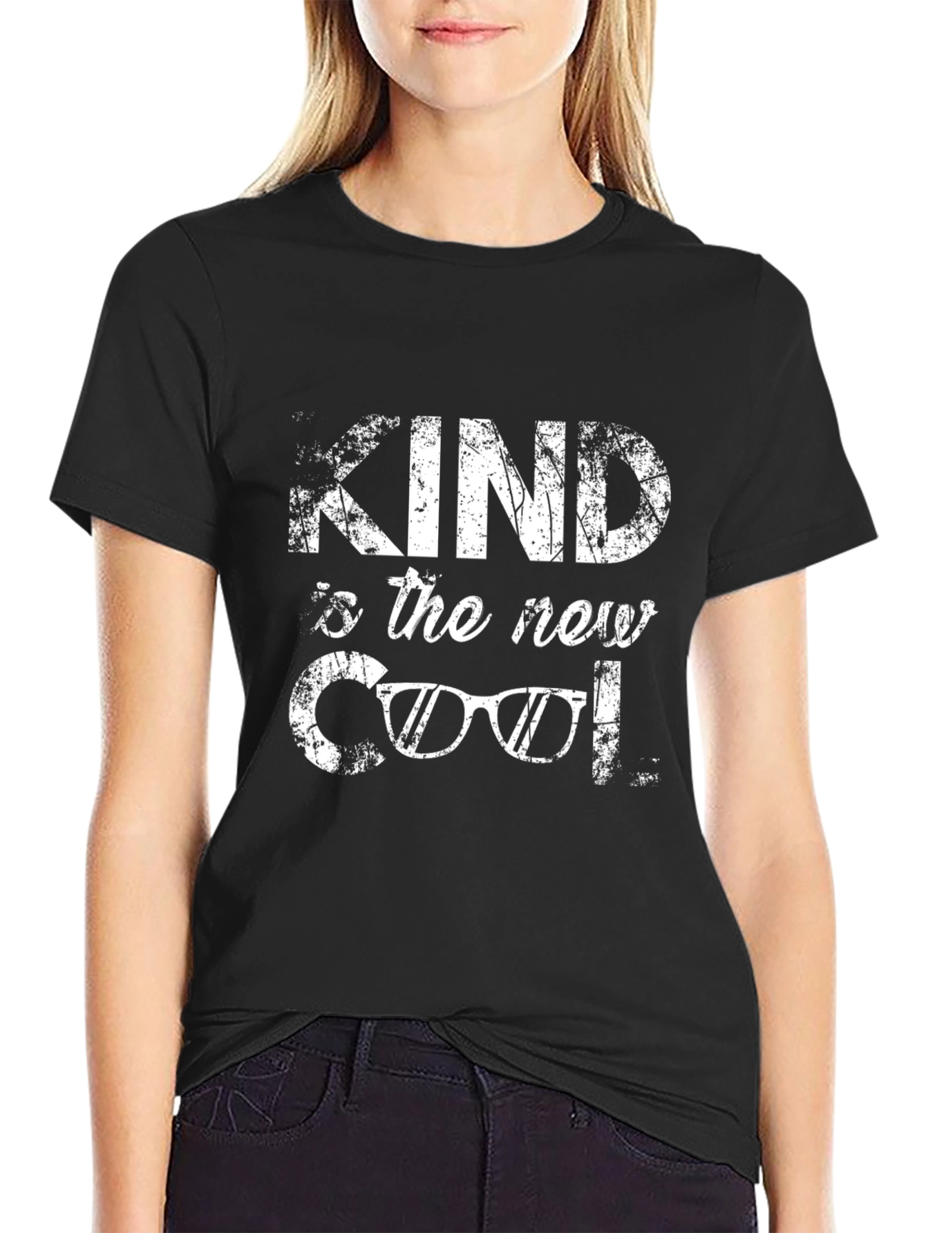 Kind is the New Cool Graphic Tee