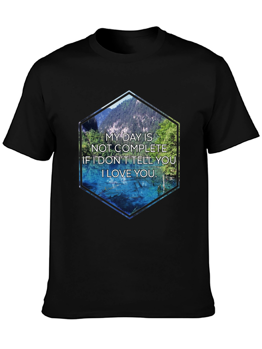 My Day Is Complete T-Shirt