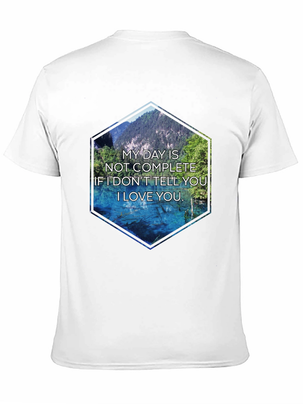 My Day Is Complete T-Shirt