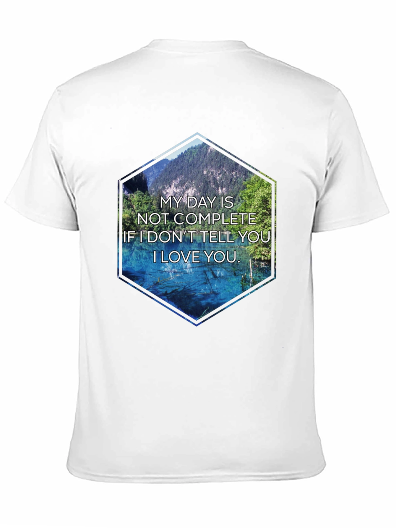 My Day Is Complete T-Shirt