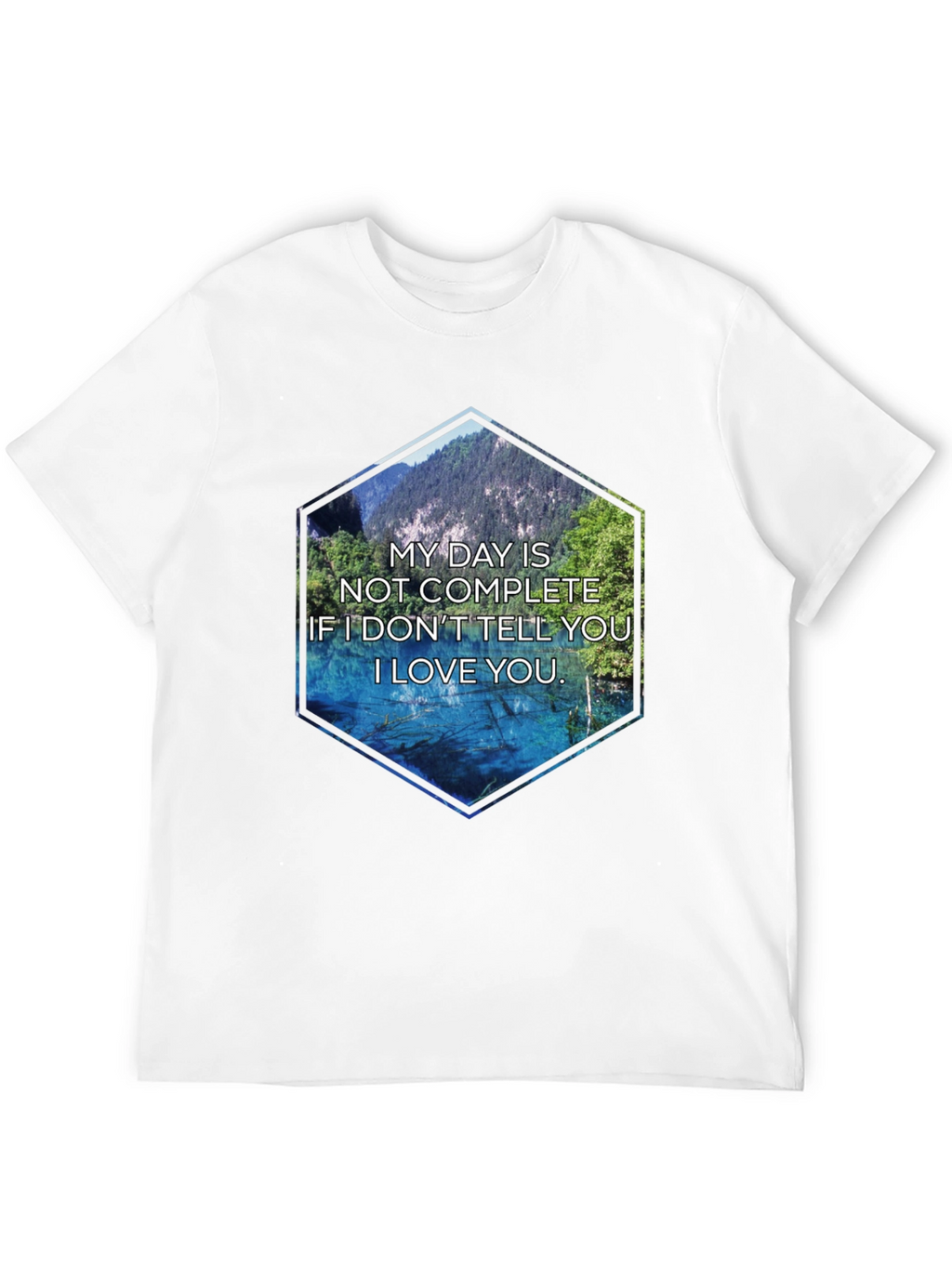 My Day Is Complete T-Shirt