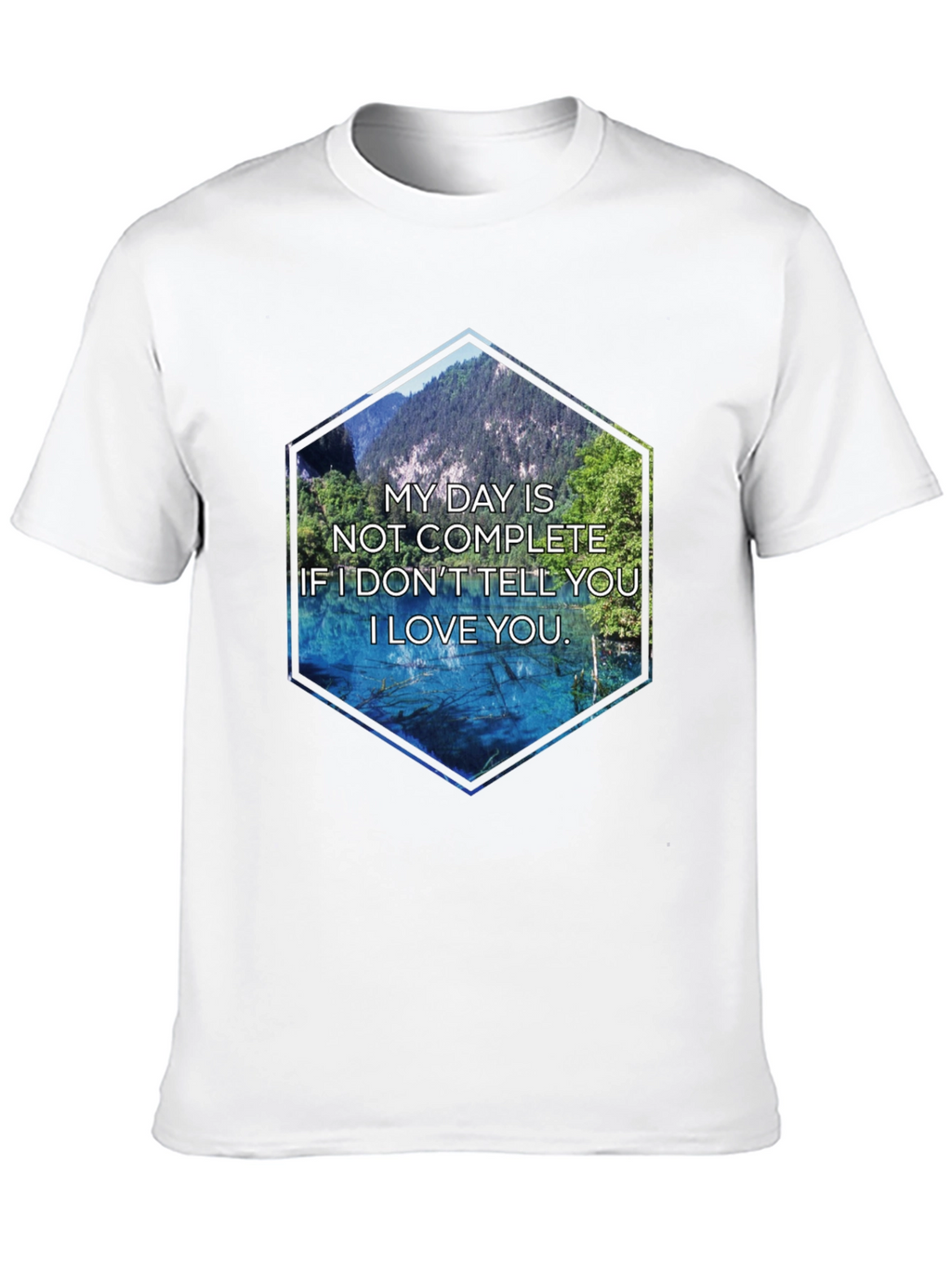 My Day Is Complete T-Shirt