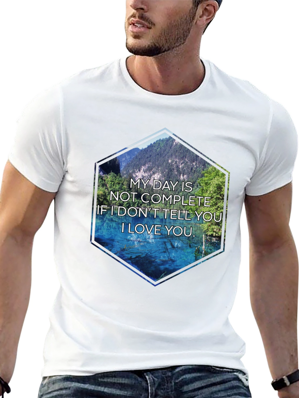 My Day Is Complete T-Shirt