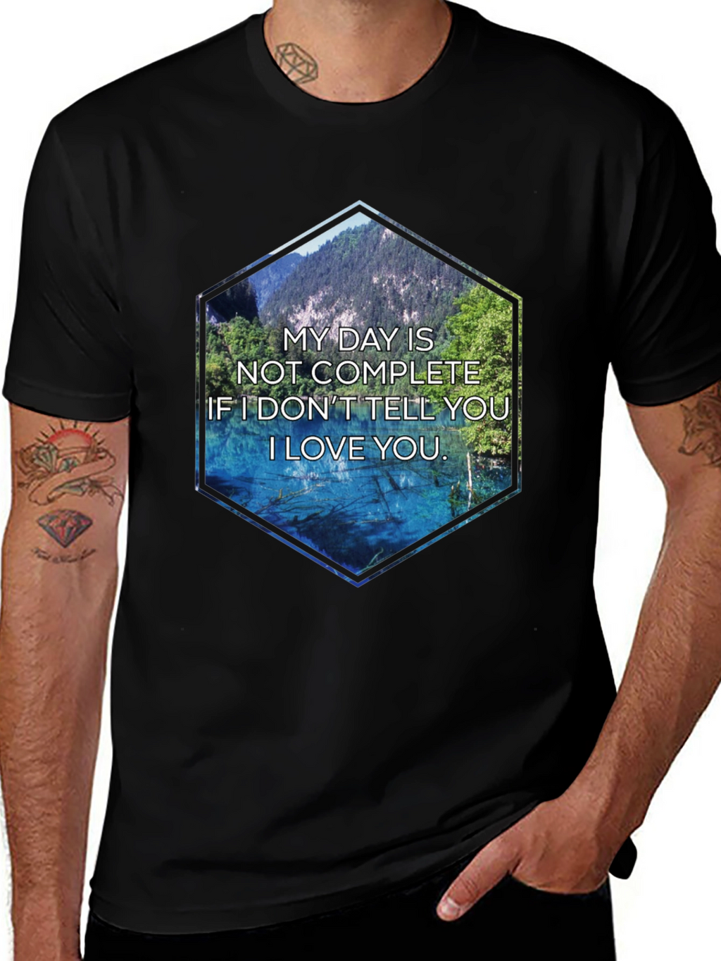 My Day Is Complete T-Shirt