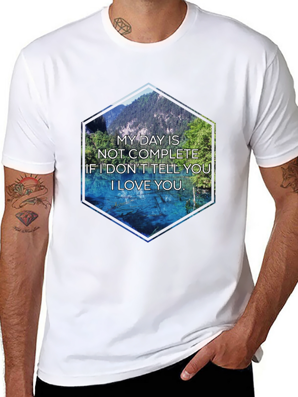 My Day Is Complete T-Shirt