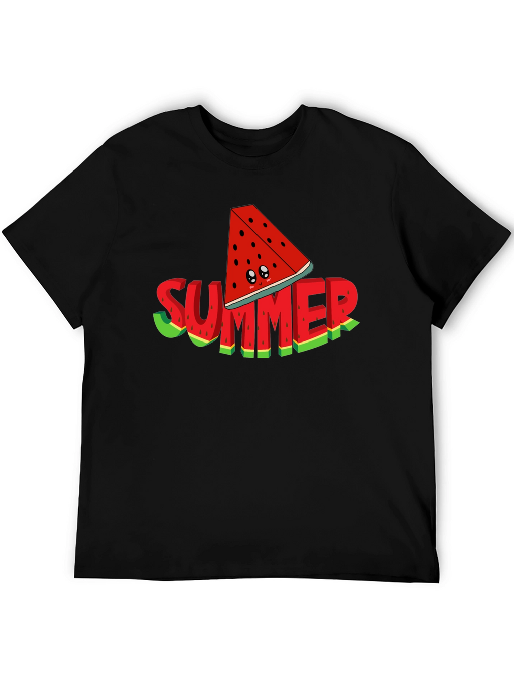 Summer Watermelon Graphic Tee