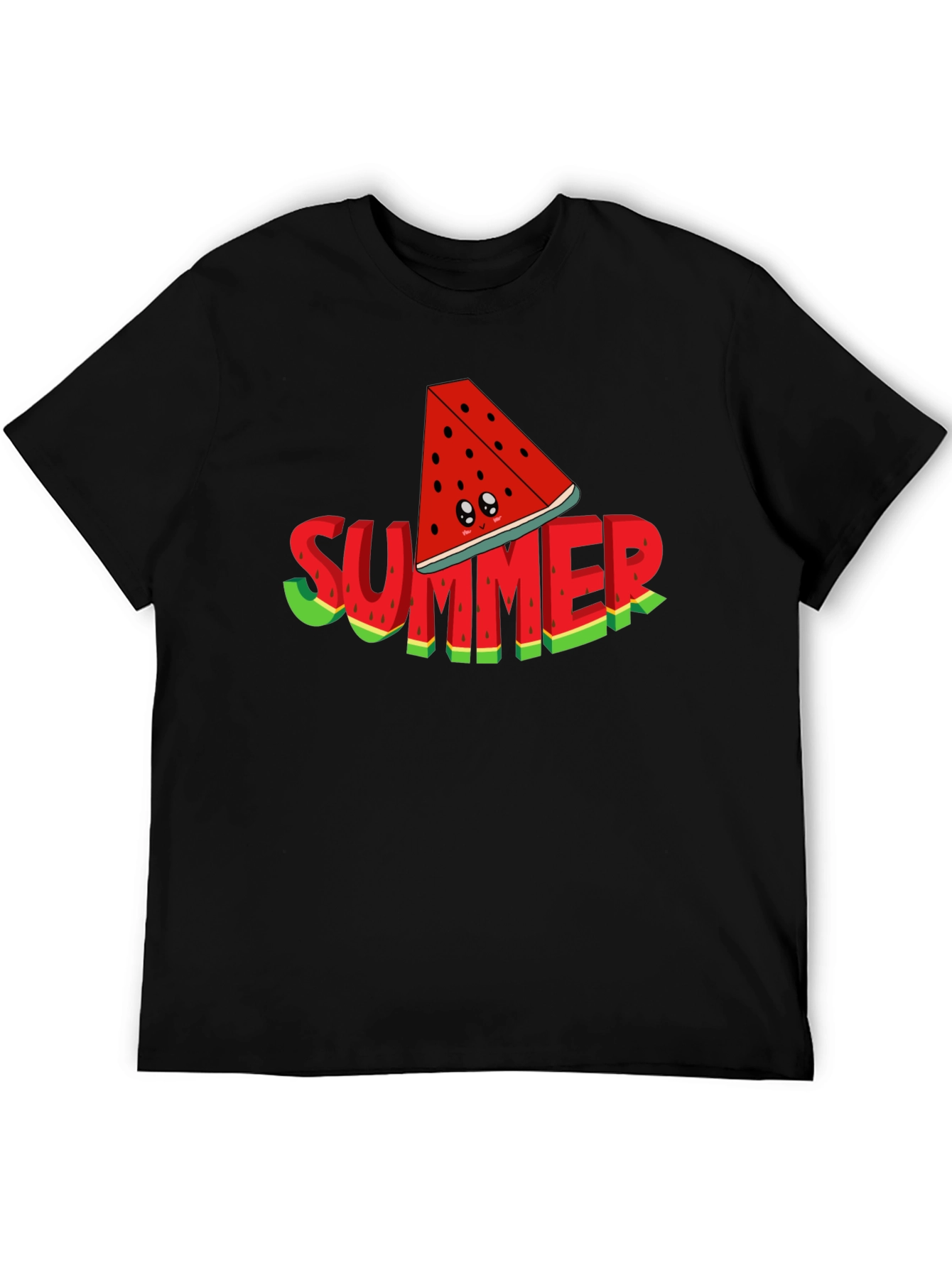 Summer Watermelon Graphic Tee
