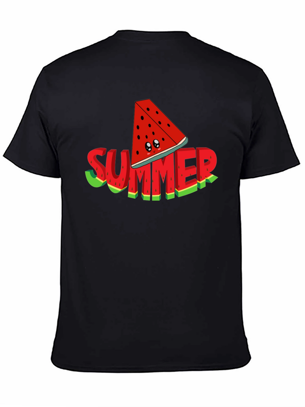 Summer Watermelon Graphic Tee