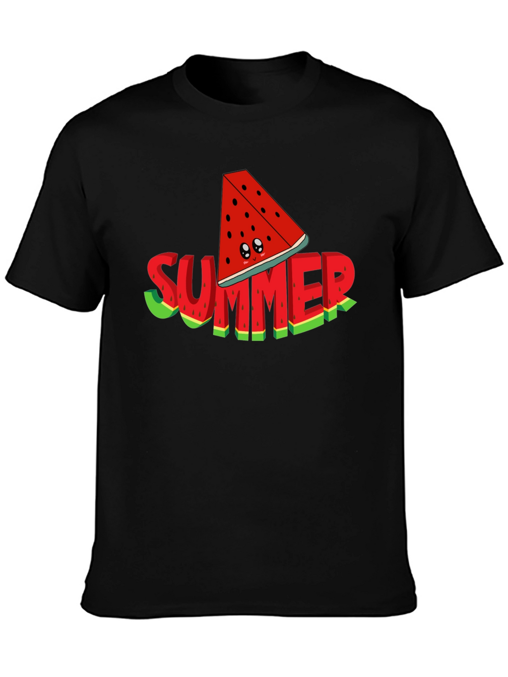 Summer Watermelon Graphic Tee