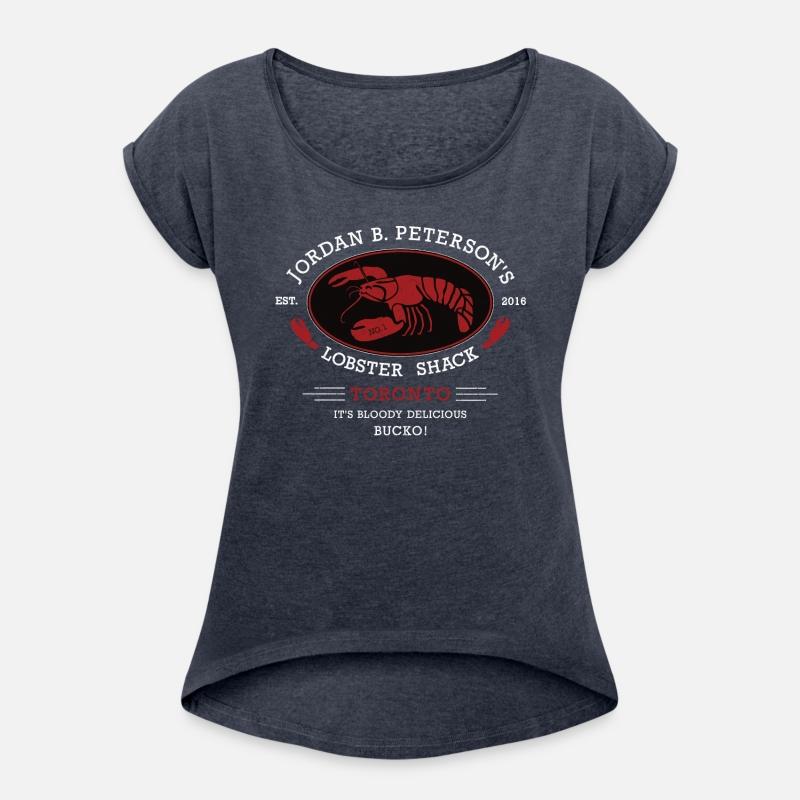 Jordan Peterson - Lobster Shack Bucko