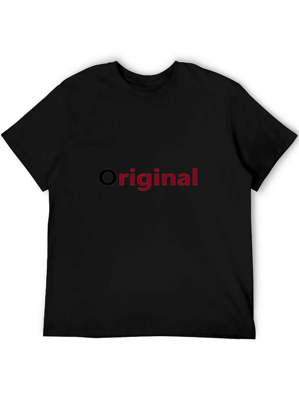 Original Graphic Print T-Shirt