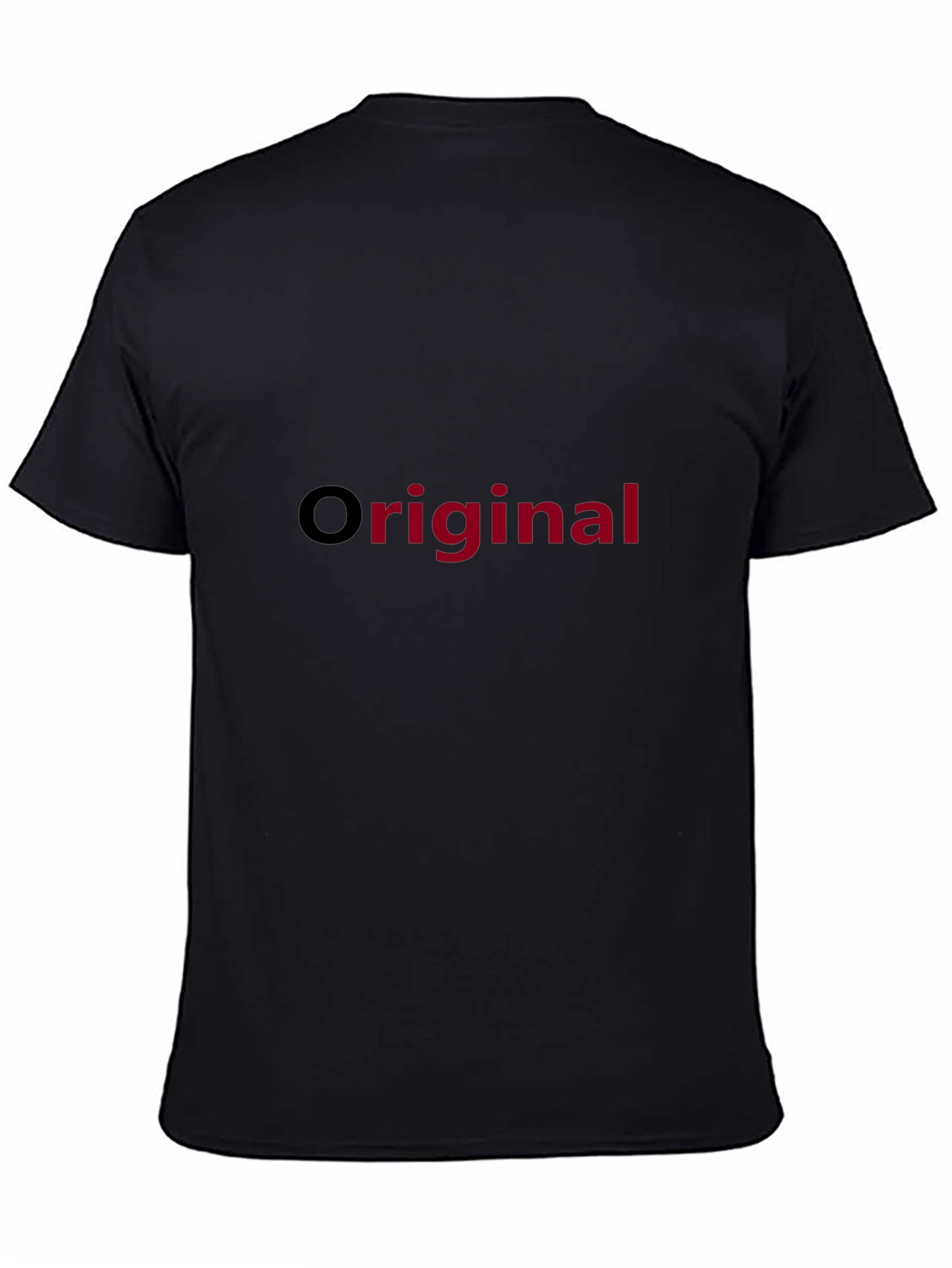 Original Graphic Print T-Shirt