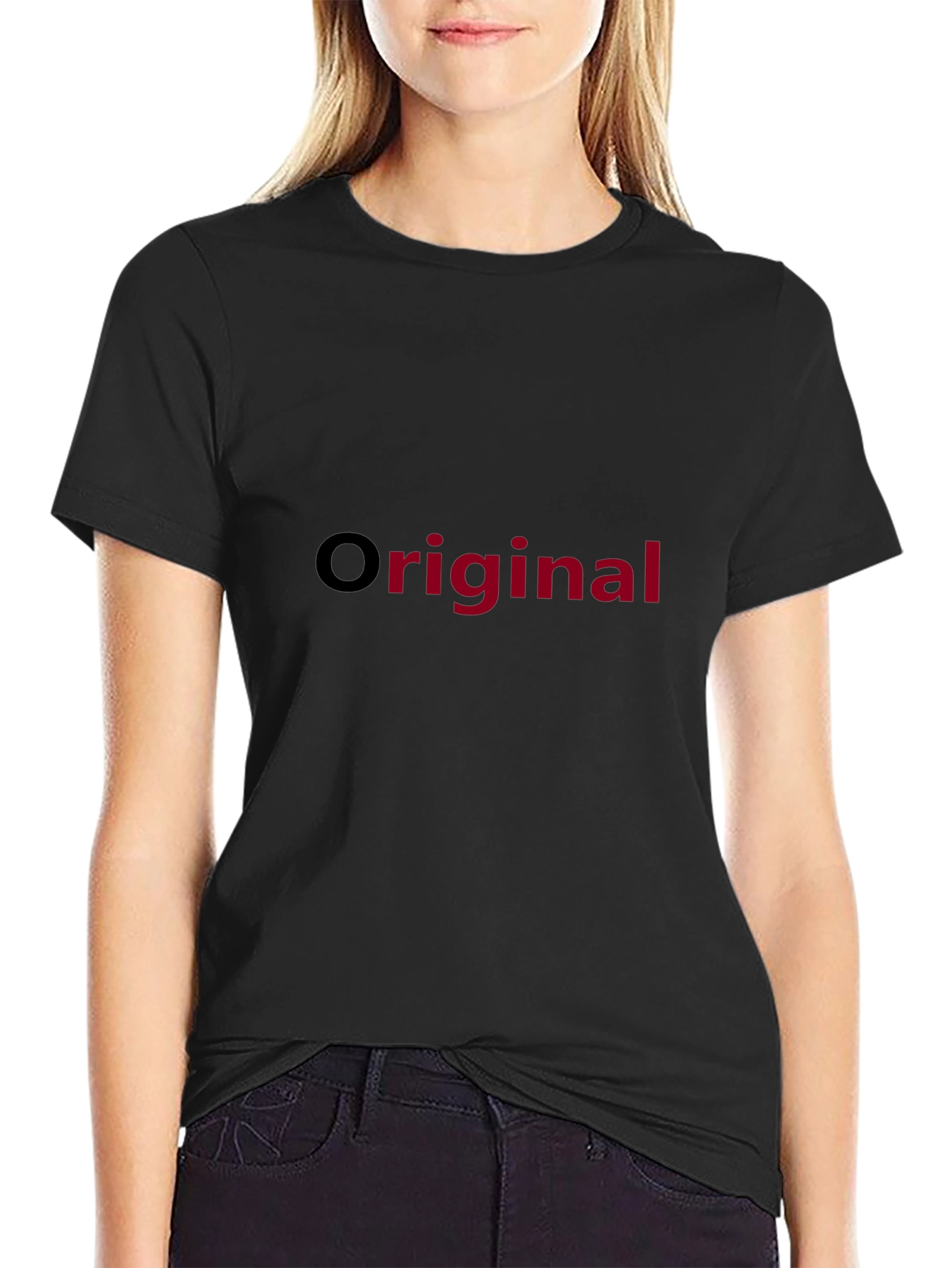 Original Graphic Print T-Shirt