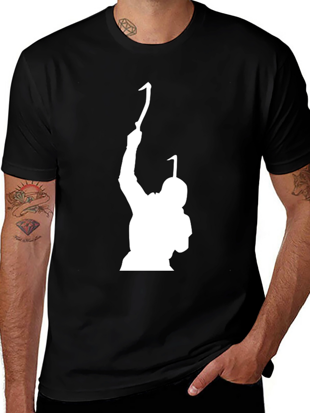 Black Half-Life T-Shirt