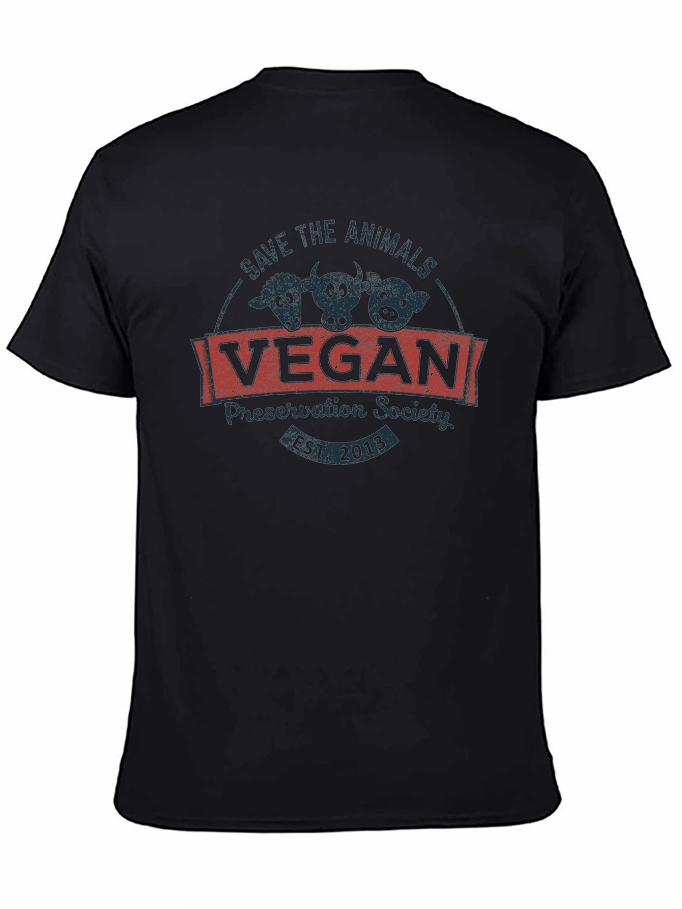 Vegan Preservation Society T-Shirt