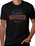 Vegan Preservation Society T-Shirt