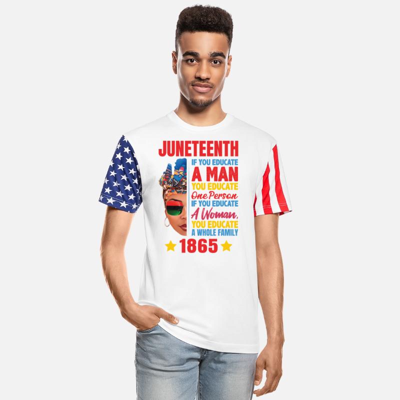 Juneteenth Education for Men and Women
