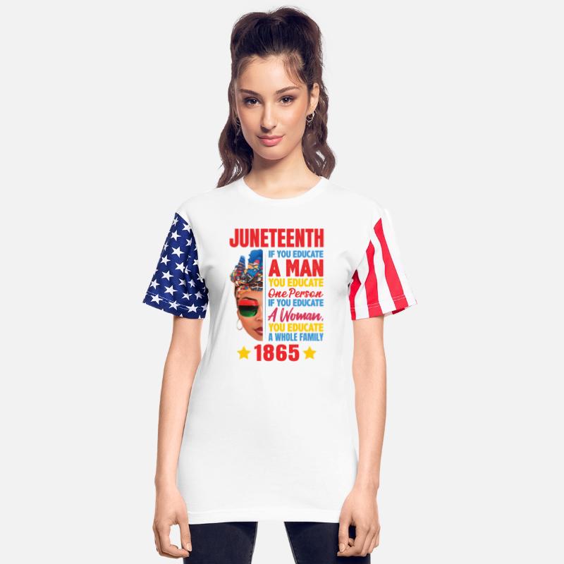 Juneteenth Education for Men and Women