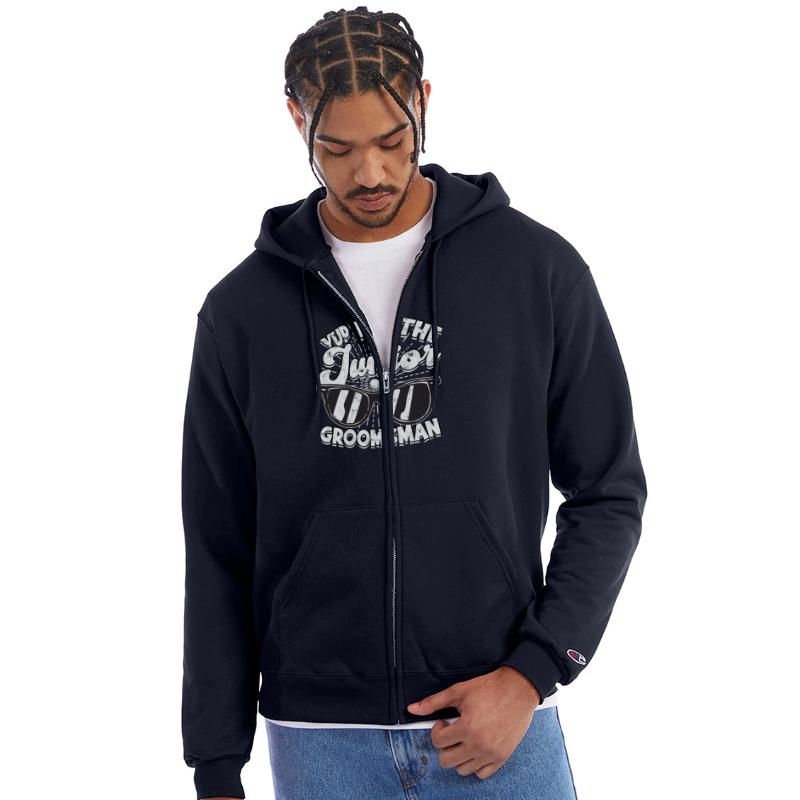 Junior Grooms Man Wedding Party Groomsmen