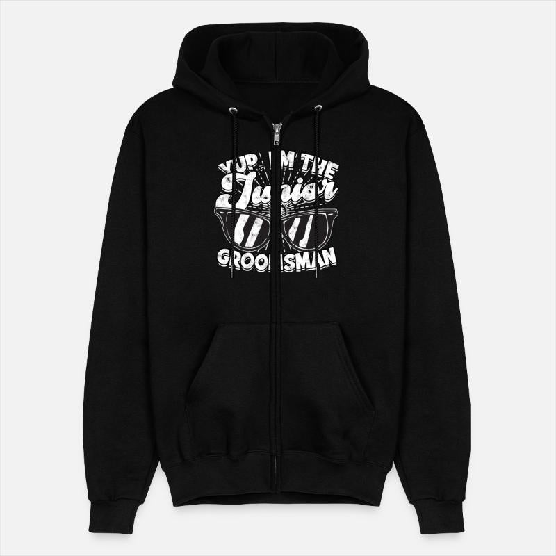 Junior Grooms Man Wedding Party Groomsmen