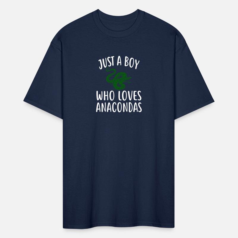 Just A Who Loves Anacondas Anaconda
