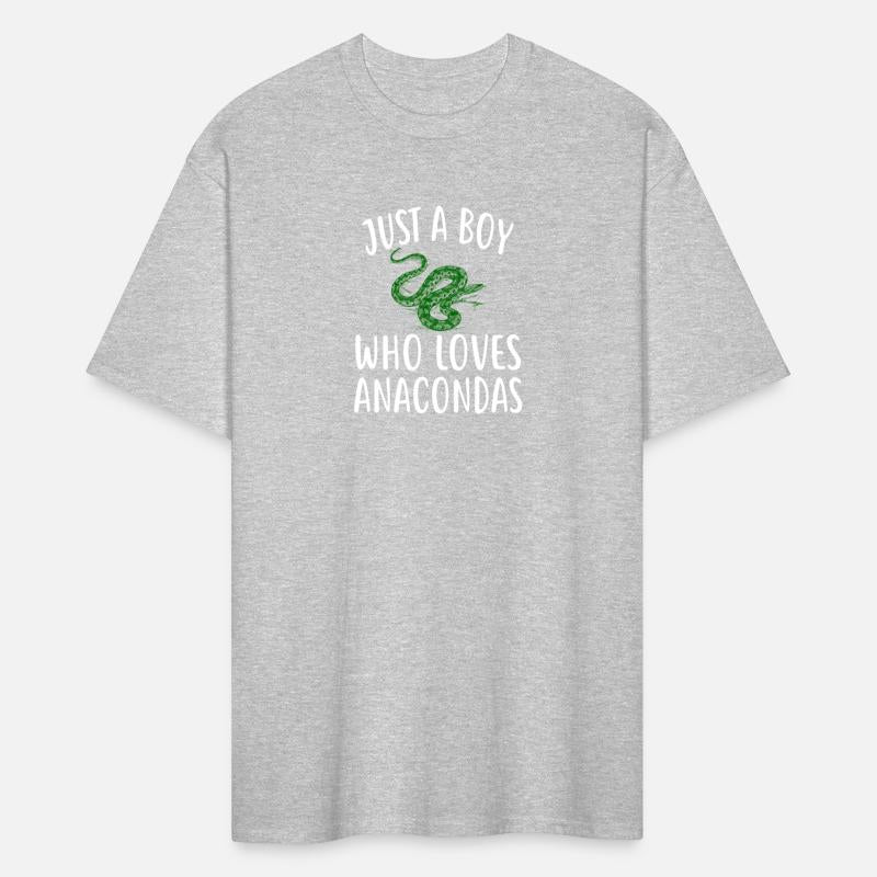 Just A Who Loves Anacondas Anaconda