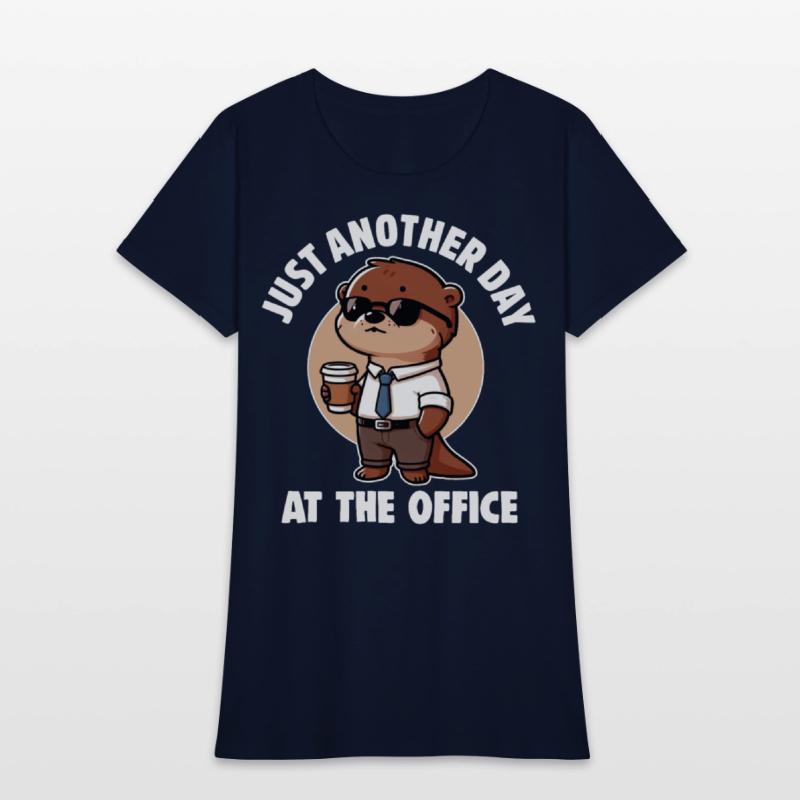 Just Anotter Day At the Office