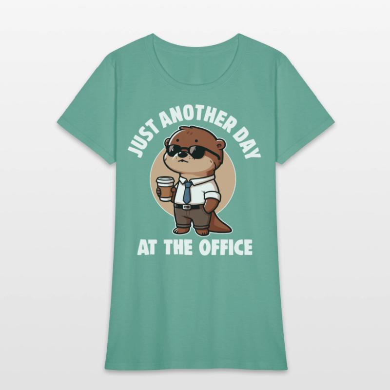 Just Anotter Day At the Office