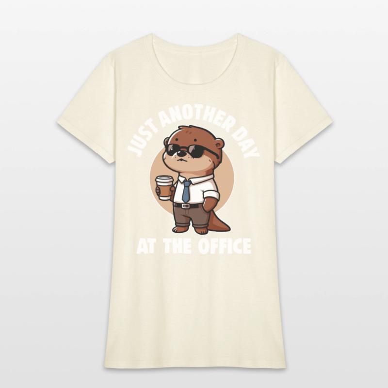 Just Anotter Day At the Office