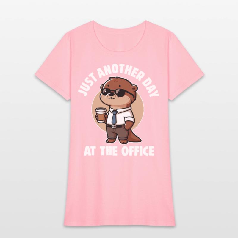 Just Anotter Day At the Office