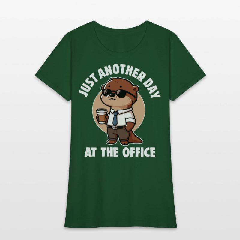 Just Anotter Day At the Office