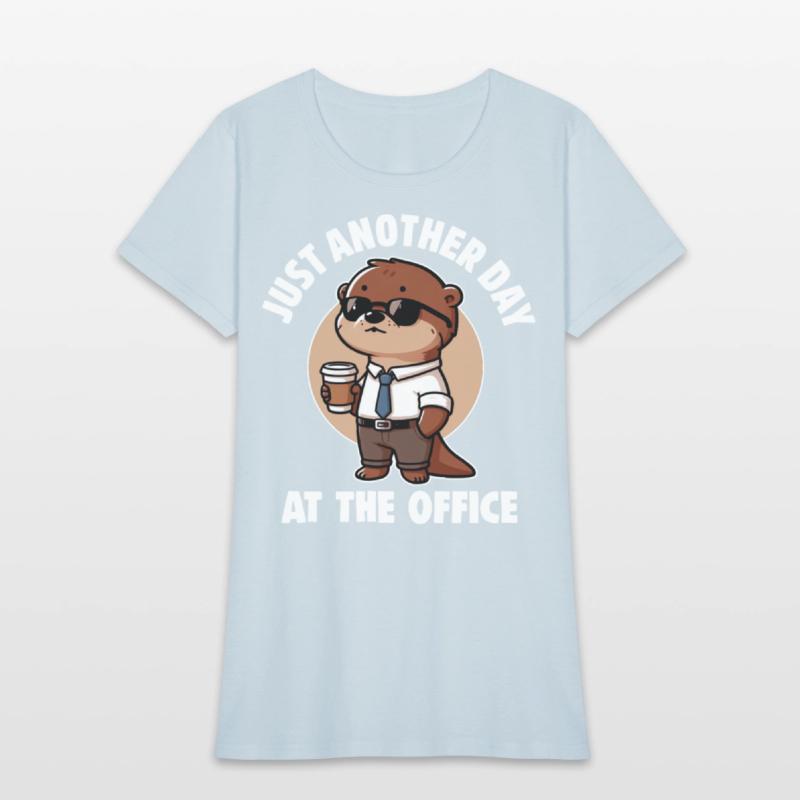 Just Anotter Day At the Office